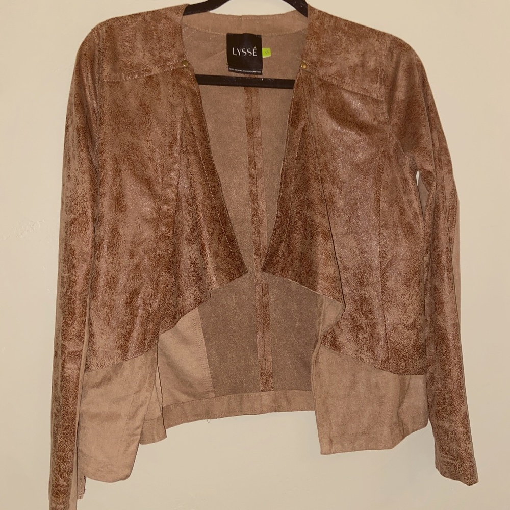 Lyssé XS Women's Jacket